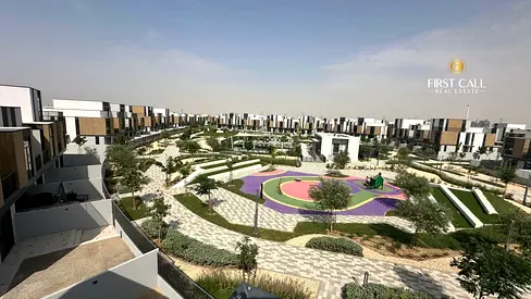 Premium 3Bed G+2 Full Park View | Brand New
