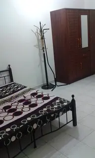 Fully furnished family room