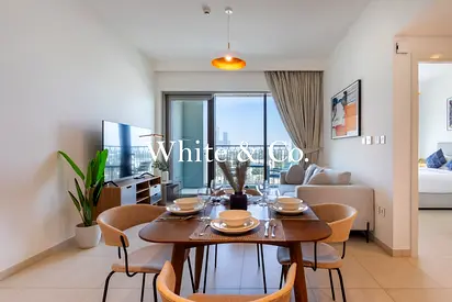 Furnished 1BR | Turnkey | Downtown Views