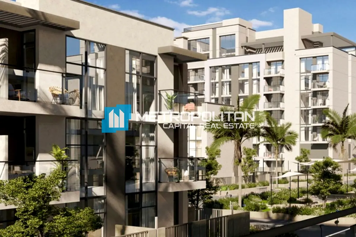 Negotiable | 1BR With Balcony |High End Facilities