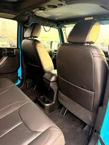 2017 JEEP WRANGLER — миниатюра 14
