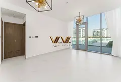 Full Lagoon &amp; Skyline Views | Elegant &amp; Spacious Apartment in Prime Location, MBR City Phase