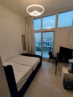 Room for rent Damac Hills 2