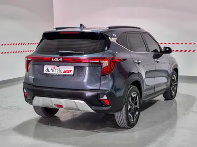 2025 KIA SELTOS — миниатюра 6