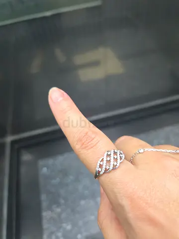 Diamond ring
