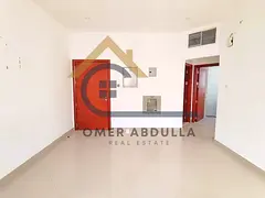 Like New 1BHK Apartment | Family Building | Near Park in Muwaileh