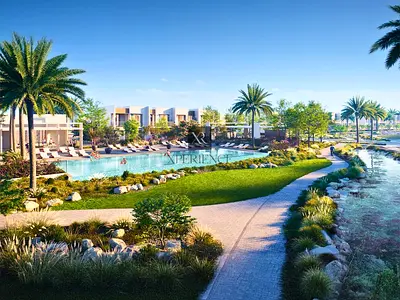 EXCLUSIVE | FACING WATER AND GARDEN | SINGLE ROW