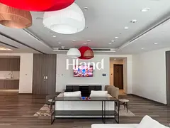 Fully Furnished 2BR | Brande New | Premium