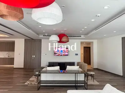 Fully Furnished 2BR | Brande New | Premium