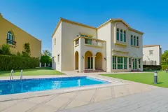 Exclusive | Prime Setting | 4BR Villa