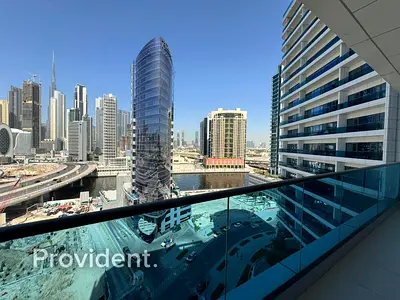 Burj Khalifa view | Unfurnished | Ready to move