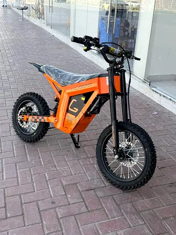 Kugoo Wish 01 SE  | Powerful Electric Dirt Bike