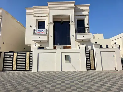 🏡✨ فيلا كلاسيك للبيع – الحليو 2، عجمان ✨🏡