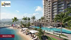 Beach In The Same Building | Wonderful Amenities | Limited Units | Good Deal