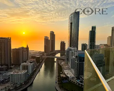 Spacious 3BR | Marina Living | Premium Tower