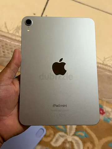 Apple iPad mini 7 A17 pro 256 gb with apple case