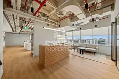 Half-floor | Turnkey | All-inclusive | Serviced