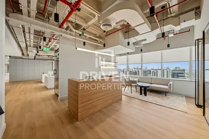 Half-floor | Turnkey | All-inclusive | Serviced