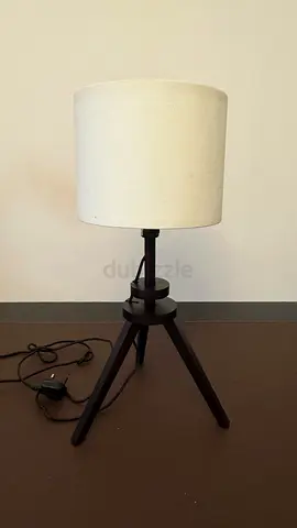 IKEA Tripod Table Lamp with Shade