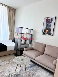 LUXURY FURNISHED STUDIO | | POOL VIEW | READY TO MOVE IN