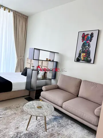 LUXURY FURNISHED STUDIO | READY TO MOVE IN