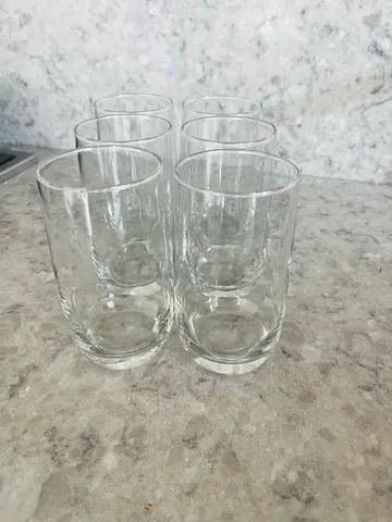 6 Glasses