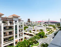 Live the Yas Life – 1BR Chic Apt in Ansam!