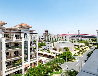 Live the Yas Life – 1BR Chic Apt in Ansam!