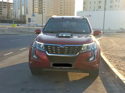 Mahindra XUV 500 W8 2022 - GCC Specs - Excellent Condition
