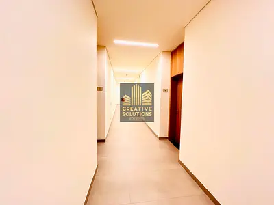 شقة فسيحة من 3 غرف نوم | مبنى الحدائق 28 | تصميم حديث