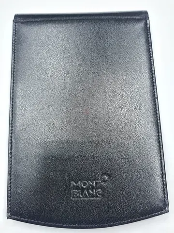 MONT BLANC NOTE PAD
