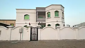🏡 Commercial Residential Villa for Rent in Al Rawda 1 – Ajman 🏡