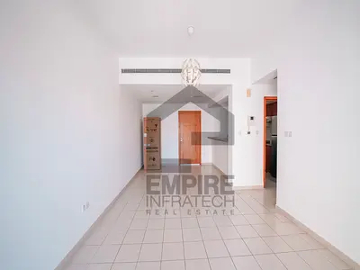 Spacious 1BR | Pool View | Negotiable | Vacant