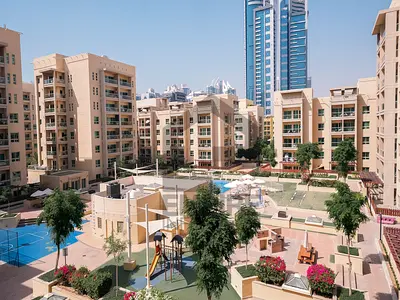 Spacious 1BR | Pool View | Negotiable | Vacant
