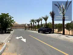Prime Investment Plot in a Strategic Location in Alhoshi