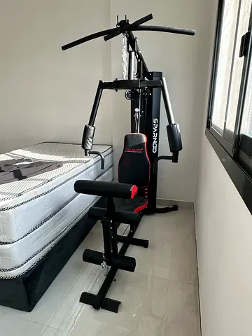 Home gym