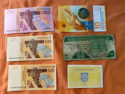 Curency