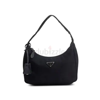 Authentic Prada Re-Edition 2000 Mini Bag – Black Re-Nylon