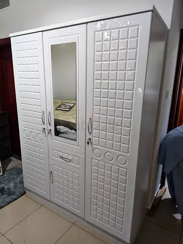 Selling Brand New 3 Door Wardrobe For Sale
