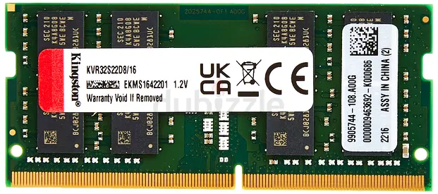 DDR4 16GB RAM, 3200Mhz - For 250 2 PCs Available for 450