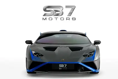 صورة مصغرة 2 لـ 2023 Lamborghini HURACAN