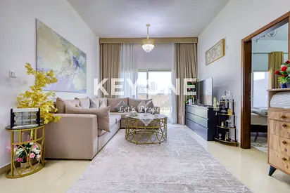Spacious 2-Bedroom | Good for Investment | Rented | Fully Furnished