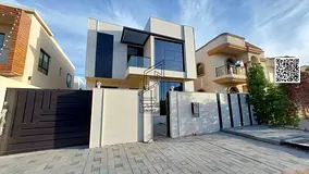 Modern villa, large area, location close to all services