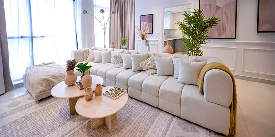 BRAND NEW | FULLY FURNISHED | PRIME AMENITIES