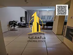 furnished 2bhk for yearly rent at ajman one towers