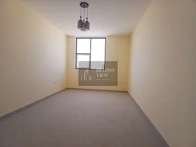 1 🛌 Bedroom Apartment in Al Hoshi | Balcony | 2 Washrooms | Family Building | AED 45K
