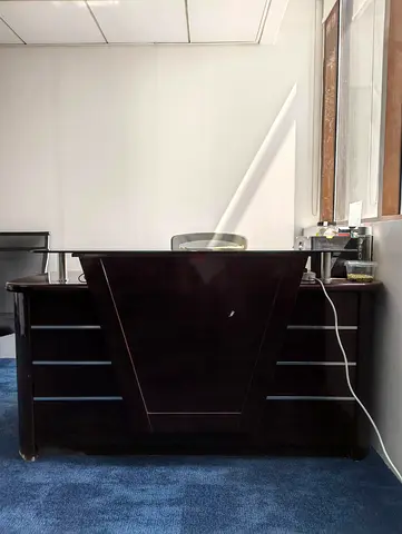 RECEPTION TABLE