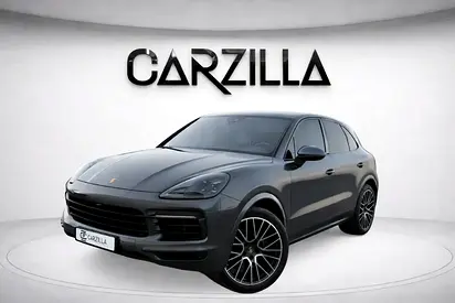 AED 3,584 / Monthly l 0% Down Payment l Cayenne l 1 Year Warranty