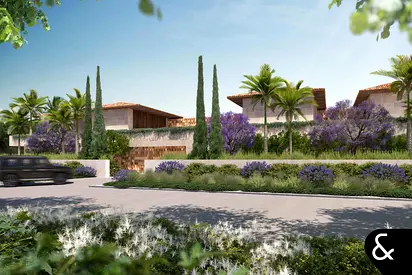 Fountain Drive Plot | Additional GFA