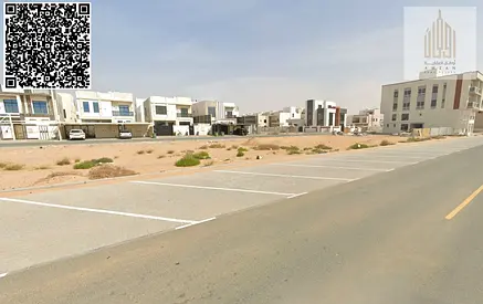 Corner plot | prime location , 3875 sqft | including fees